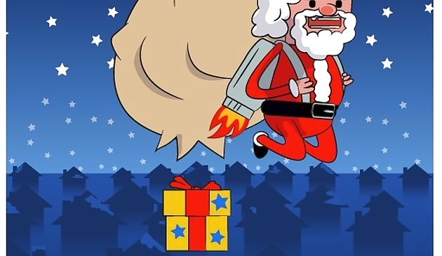 Ông già Noel quà vào phút cuối