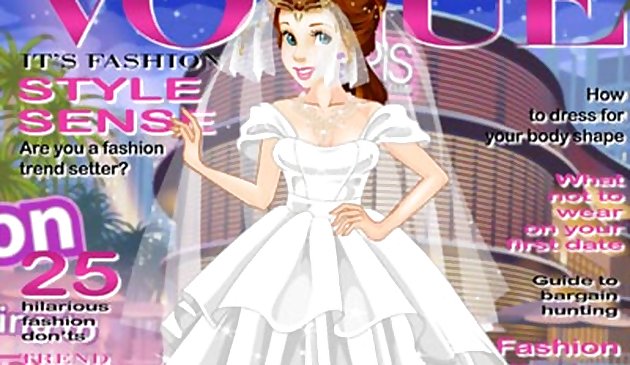 Tạp chí Princess Superstar Cover