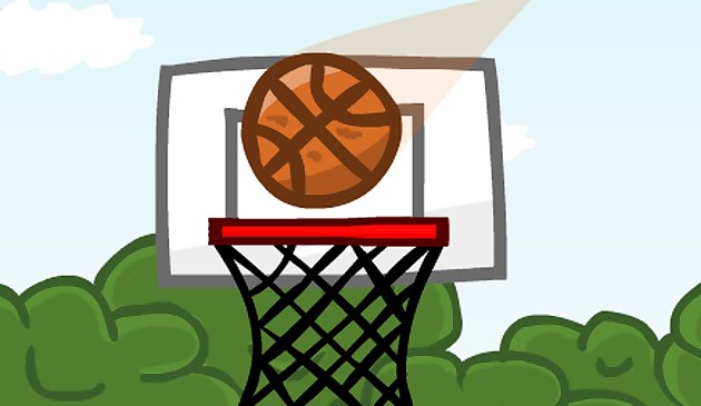 Tembakan Bola Basket