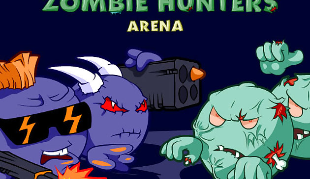 Arena cacciatori di zombi