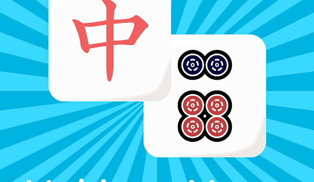 Mesclar Mahjong