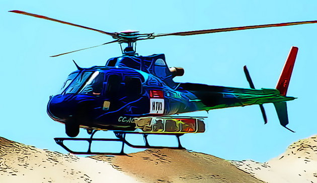 helikoptero palaisipan