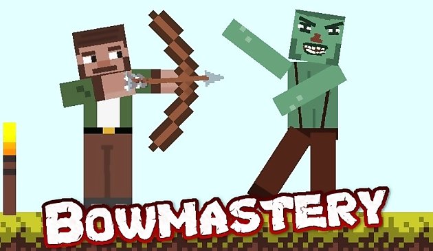 Zombies Bowmastery