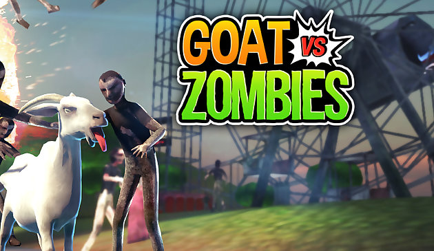 Chèvre vs Zombies