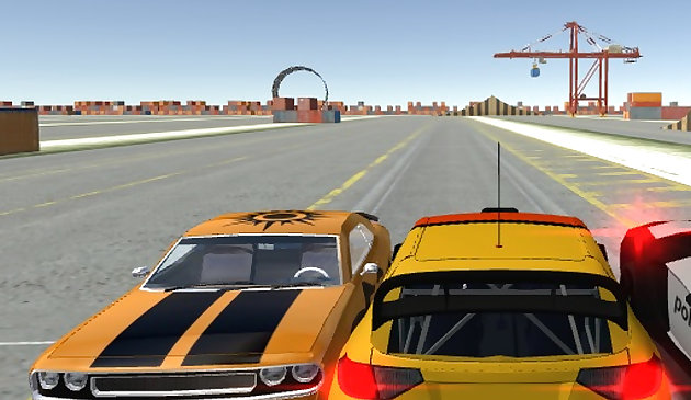 Drift Car Driving - free online game : Racing : INFOX Games