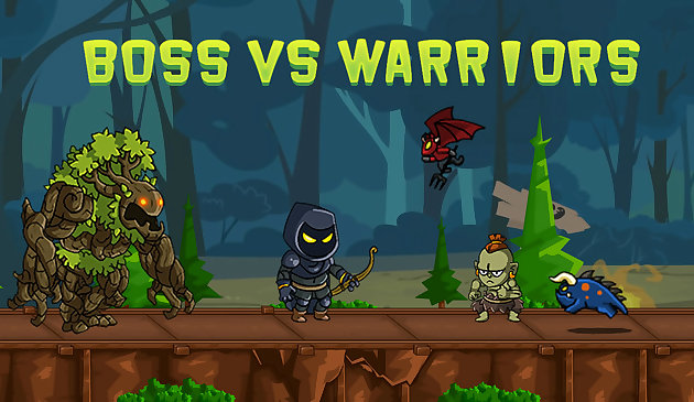 Chefe vs Warriors