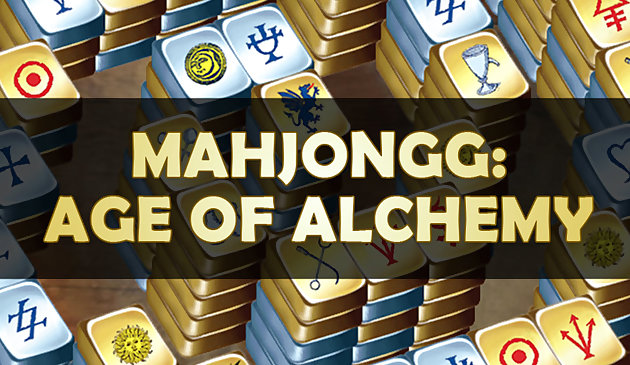 Alchimie Mahjongg