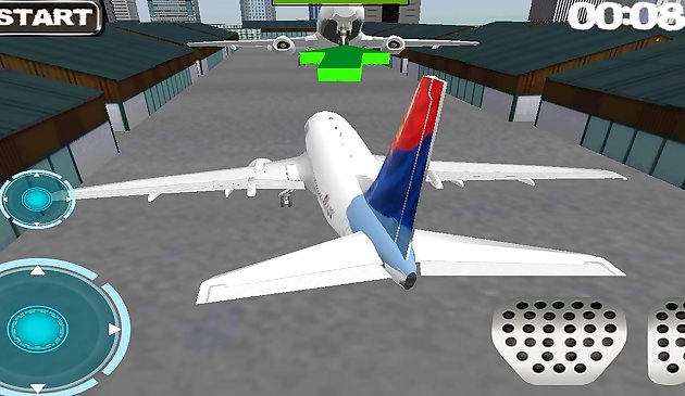 Simulatore di parcheggio aereo Mania 2019