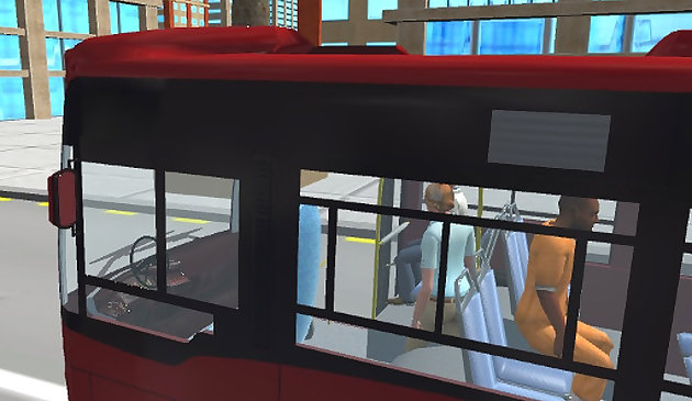 Stadt bus Simulator