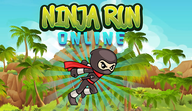 Corrida Ninja Online