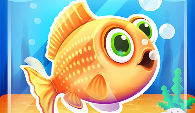 Fish Tank: Mes Jeux aquarium