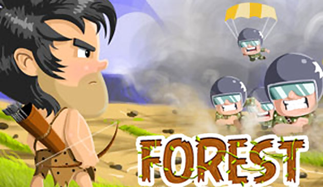 Guerreiros da Floresta