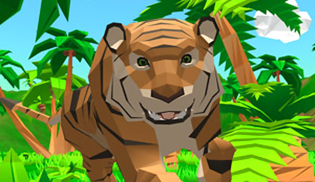 Simulador tiger 3D