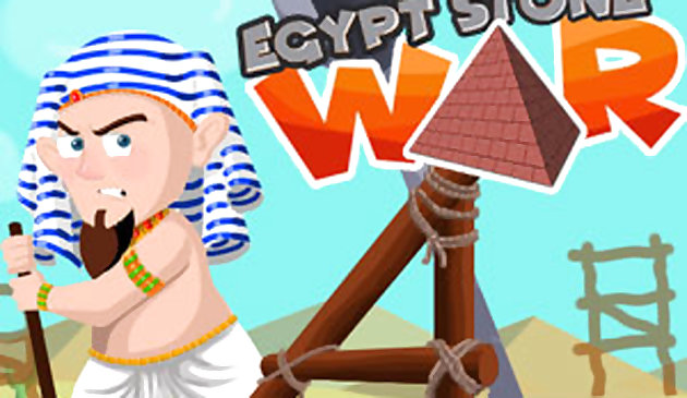 Guerra de piedra en Egipto