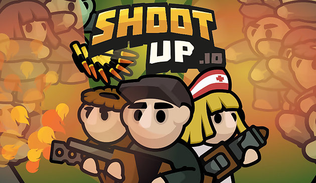 Shootup Io - Io Games