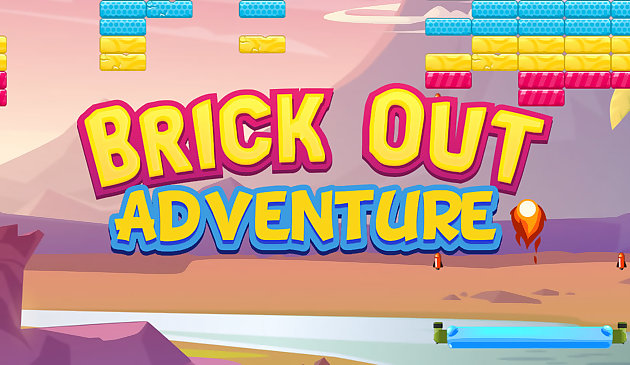 Brick Out Abenteuer