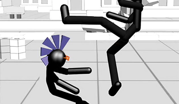 Stickman Fighting 3D Game · Play Online For Free ·