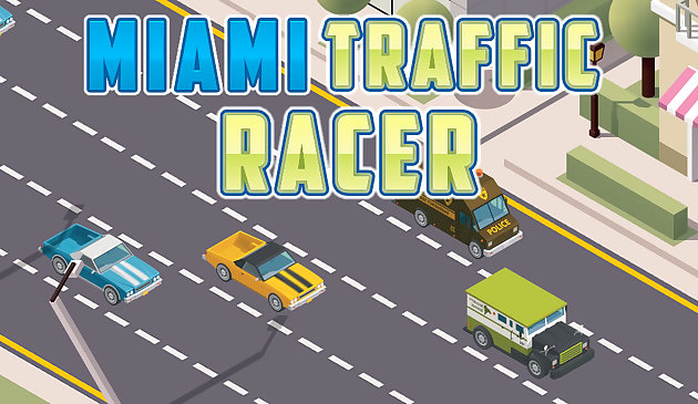 Tay đua giao thông Miami