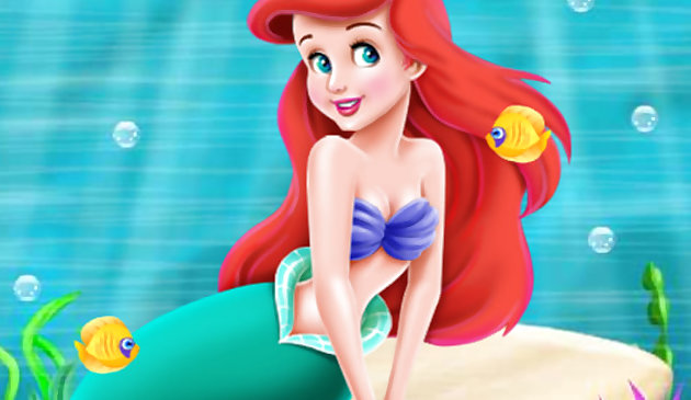 Mermaid Princess Aventure