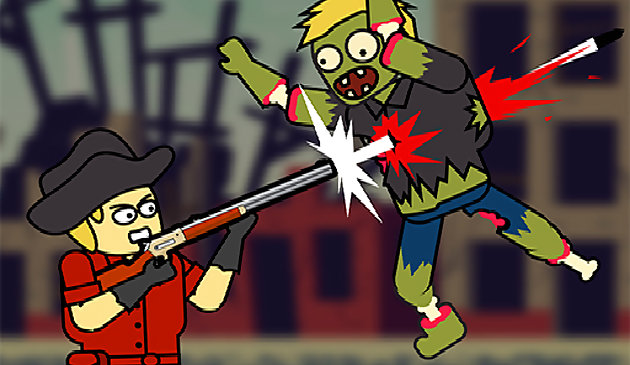 Sr. Jack vs Zombies