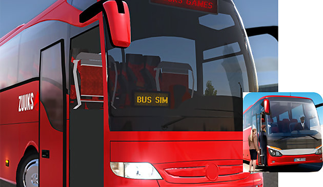 Lungsod Coach Bus Laro