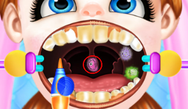 Aventura do Dentista Da Princesinha