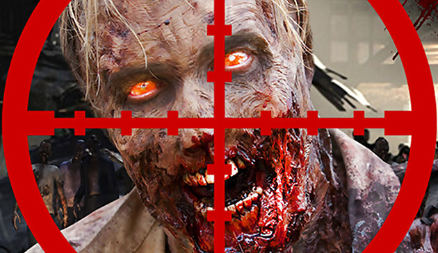 Kota Mati : Penembak Zombie