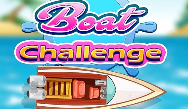 Boat Challenge