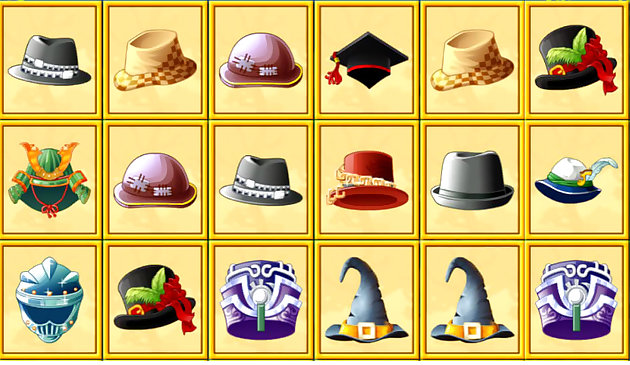 Memoria de sombreros