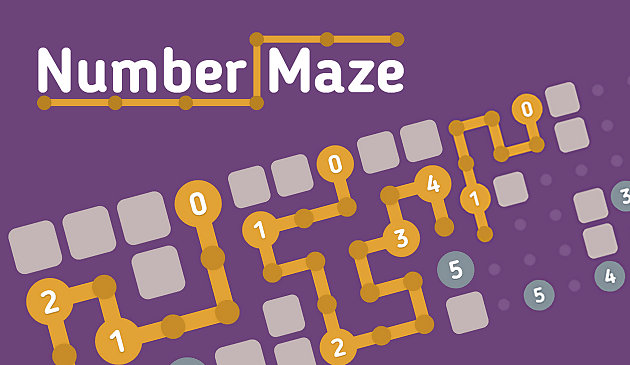 Nummer Maze