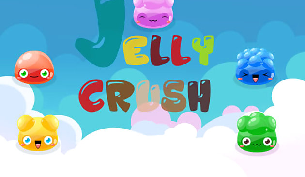 Pencocokan Jelly Crush