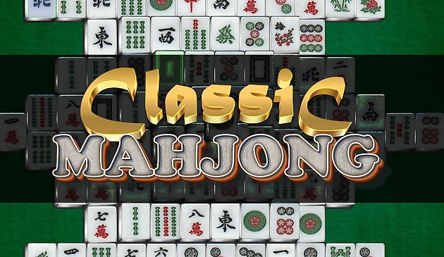 Mahjong klasik