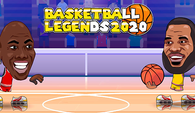 Basketball Legends 2020 - Free Play & No Download