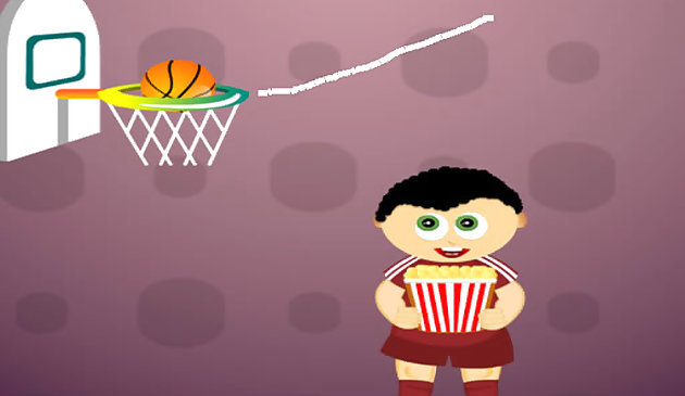 Bola Basket Linear