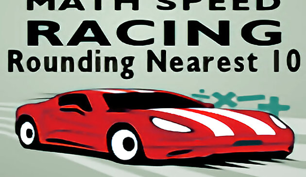Arrotondamento math speed racing 10