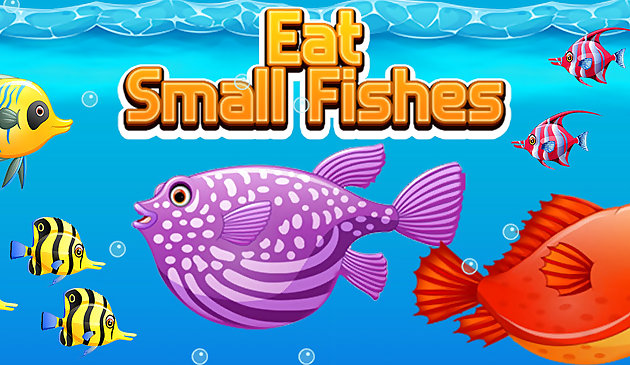 छोटी मछलियां खाएं