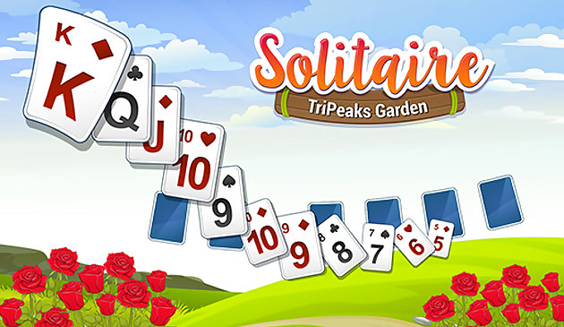 Vườn Solitaire TriPeaks