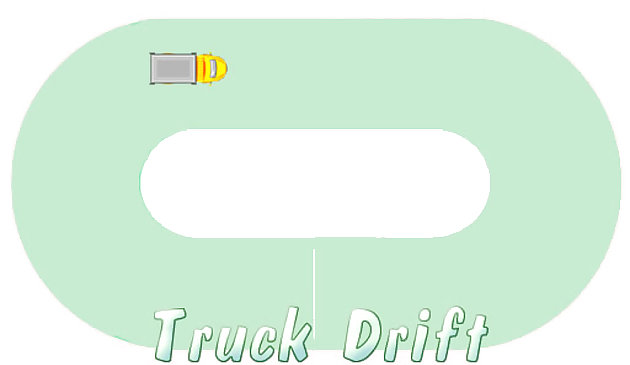 Дрифт грузовика