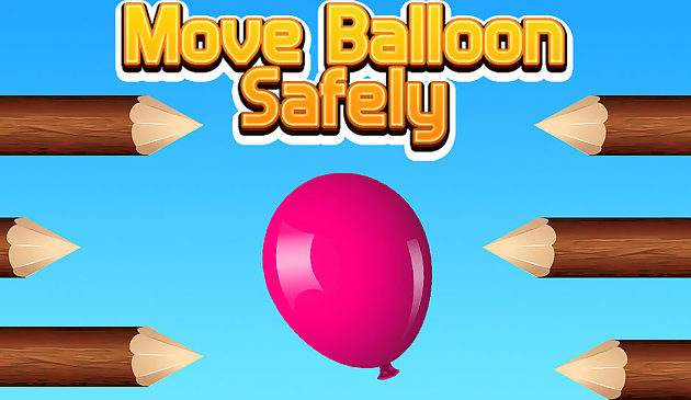 Spostare il palloncino in modo sicuro