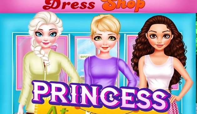 Принцесса: большая модная распродажа