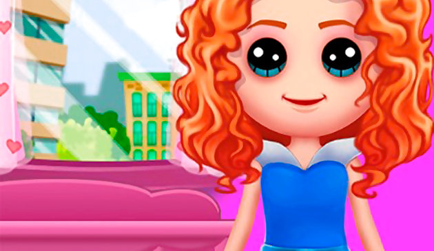 Doll House Games: Design and Decoration Free Download