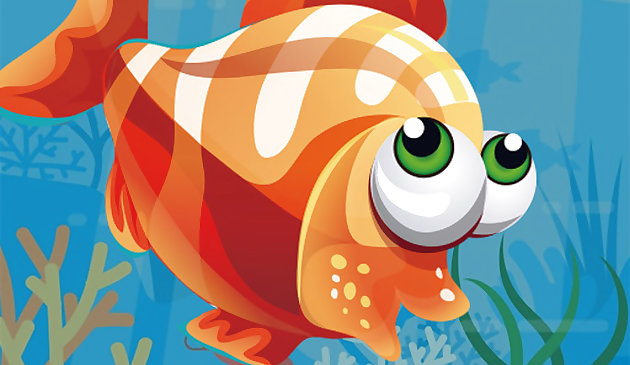 Fish World Puzzle - free online game