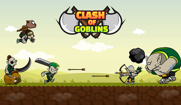 Clash ng Goblins