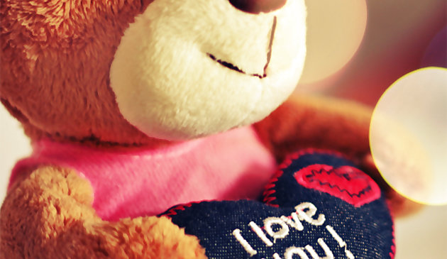 cute teddy bear palaisipan