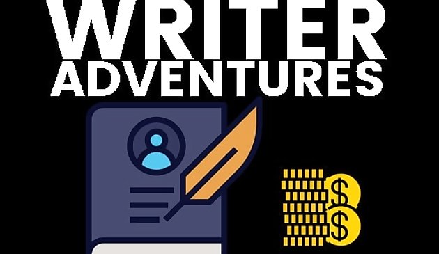 Schriftsteller-Abenteuer