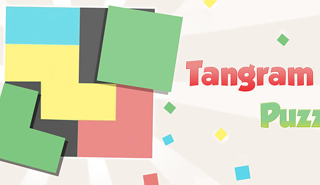 Quebra-cabeça tangram