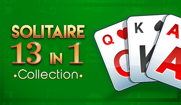 Bộ sưu tập Solitaire 13in1