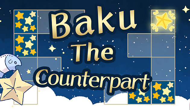 บาคู เดอะ Counterpart