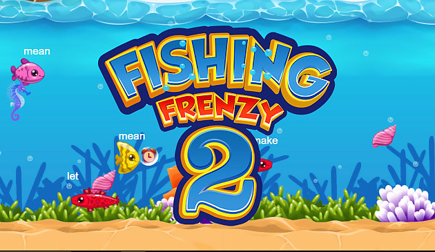 ตกปลา Frenzy 2 ตกปลาด้วยคําพูด