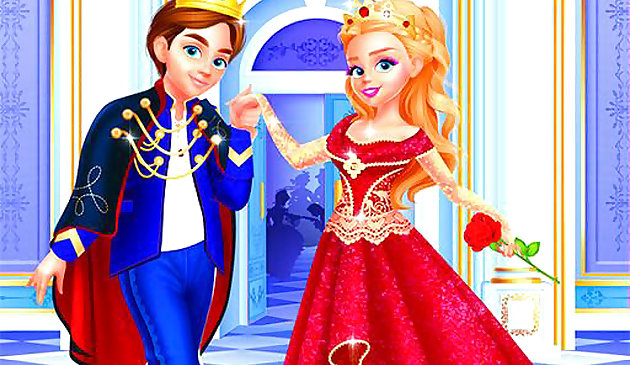 Cinderella Pangeran Menawan